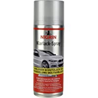 Los mejores  - Nigrin - 74116 Capa Transparente de 400 Ml